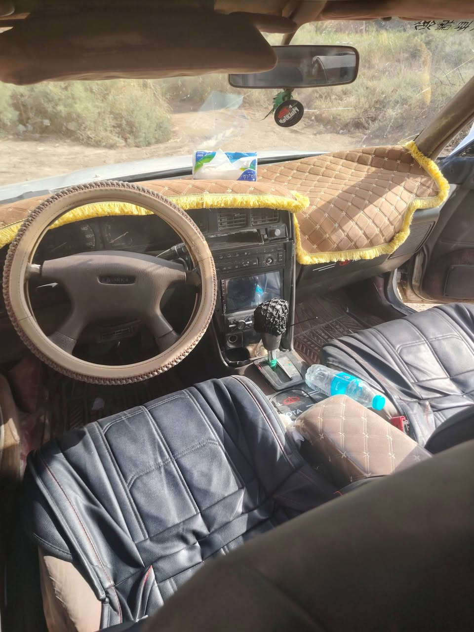 سلام عليكم مارك كصيف مديل 94 كفالة كير ومحرك جيس حدادتهه حلوه كير كهربائي كهربائياتهه كلهه شغاله  سنويه بسمي لل 31 مكاني بصره قضاء المدينة سعر ٣٥ ***********
