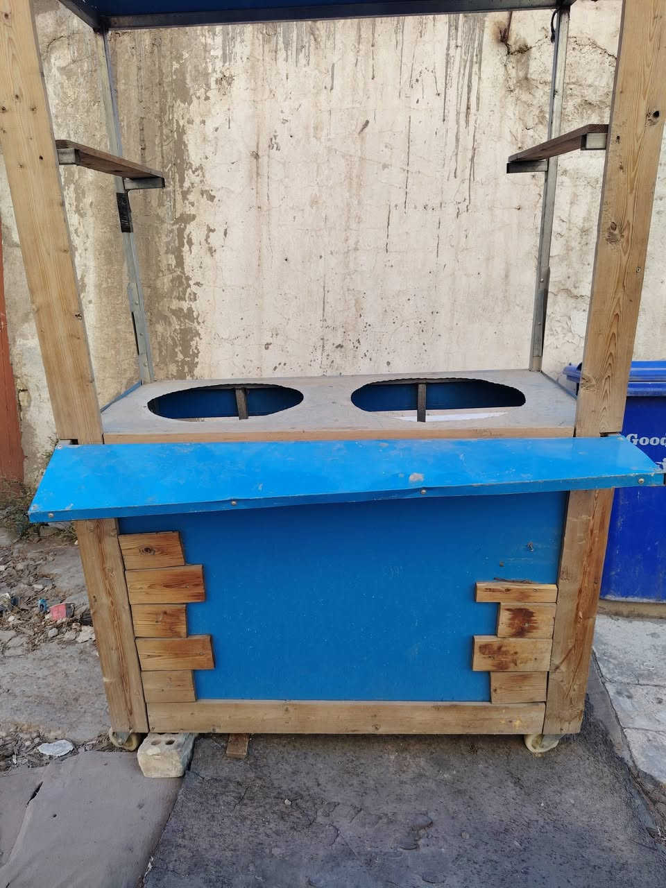 عربان مال اكل بيه اعيون خلي سعر وبل عافيه بغداد


**إذا كنت صاحب هذا الإعلان وتريد حذفه لأي سبب، رجاءا أرسل رسالة إلى الدعم الفني**