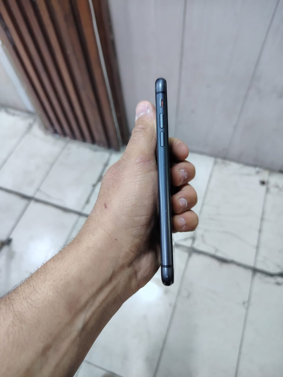 آيفون 11
سعر 150الف فقط ضهر مفطور شاشه وبطاريه وكاله جهاز نضافه 90/100 مكاني دوره موشراي لأتعبني


**إذا كنت صاحب هذا الإعلان وتريد حذفه لأي سبب، رجاءا أرسل رسالة إلى الدعم الفني**