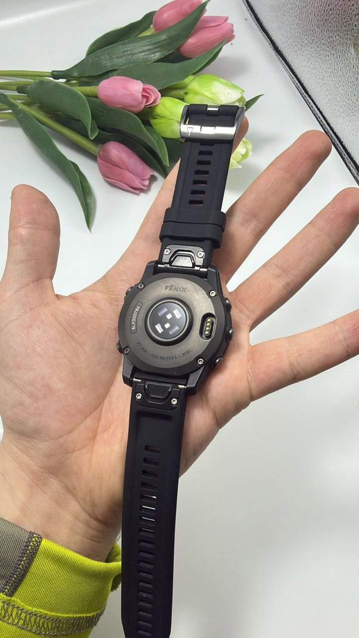 Garmin fenix E 47mm
نضافه ٪؜١٠٠
(٦٢٥ الف)


**إذا كنت صاحب هذا الإعلان وتريد حذفه لأي سبب، رجاءا أرسل رسالة إلى الدعم الفني**