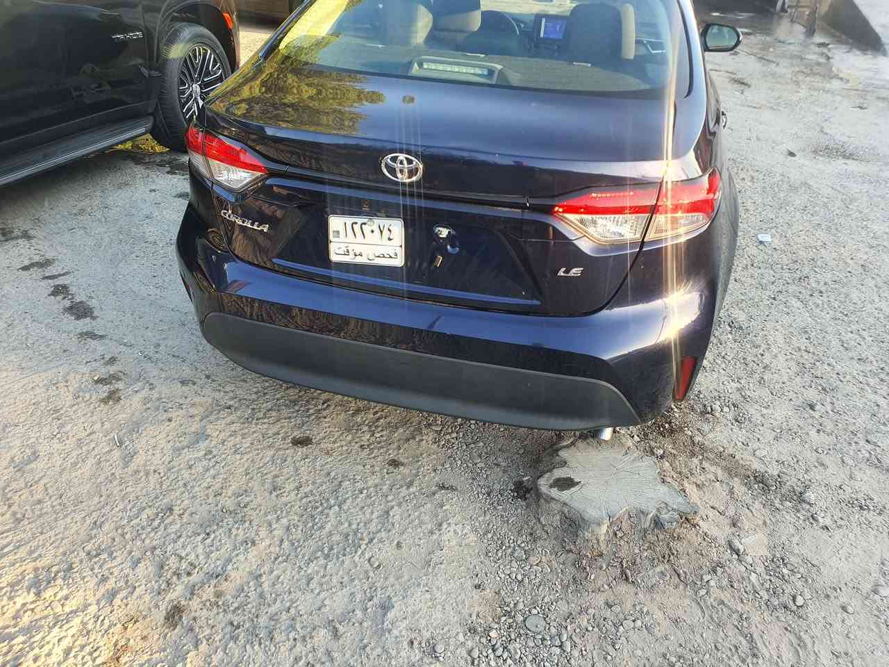 اسلام عليكم كورلا وارد امريكي محرك ٢٠٠٠ حادثهه تقرير مياه مكفوله من الحادث مكاني بغداد الشعله السعر ١٣١ 
***********
