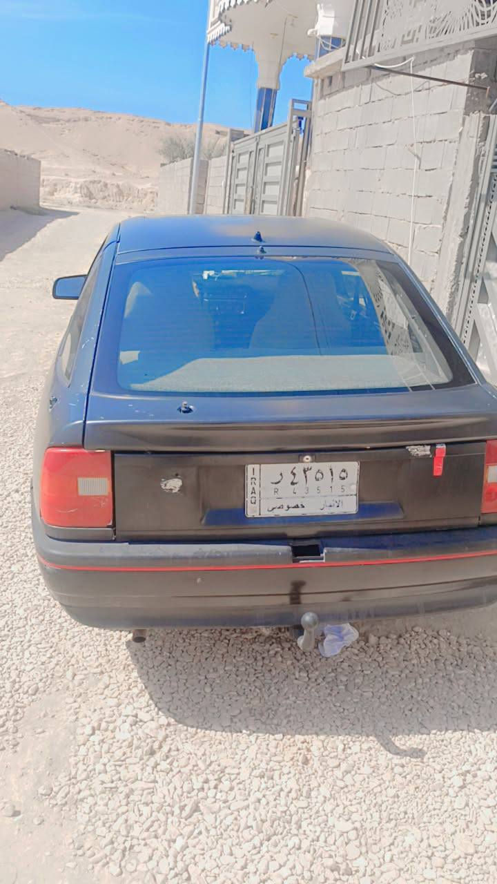 فيكترا 93
تخم تاير باتري جديد 
كير ومحرك حاويه
سنويه ل نهاية 26
سياره بلاديه بدون تعمير
وشرط تحويل مباشر 
         ***********
