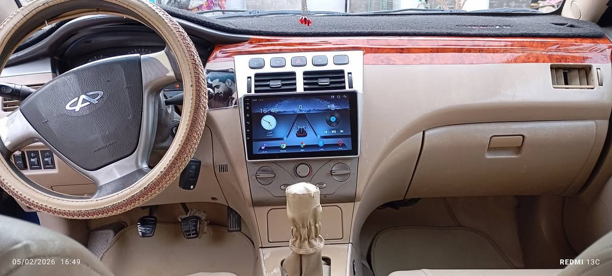 سلام عليكم،سياره شيريA5للبيع ،موديل 2013
محرک1500،ابلادي) السعر 48$ مكان اللطيفه 
للأتصال عالرقم*********** بغداد, العراق
