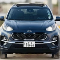 سبورتج EX • ٢٠٢٢ • مكفولة من الصبغ