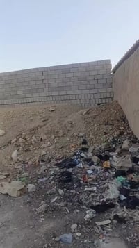 خلف مستوصف الهرمات • المرگده • ٢٠٠متر+