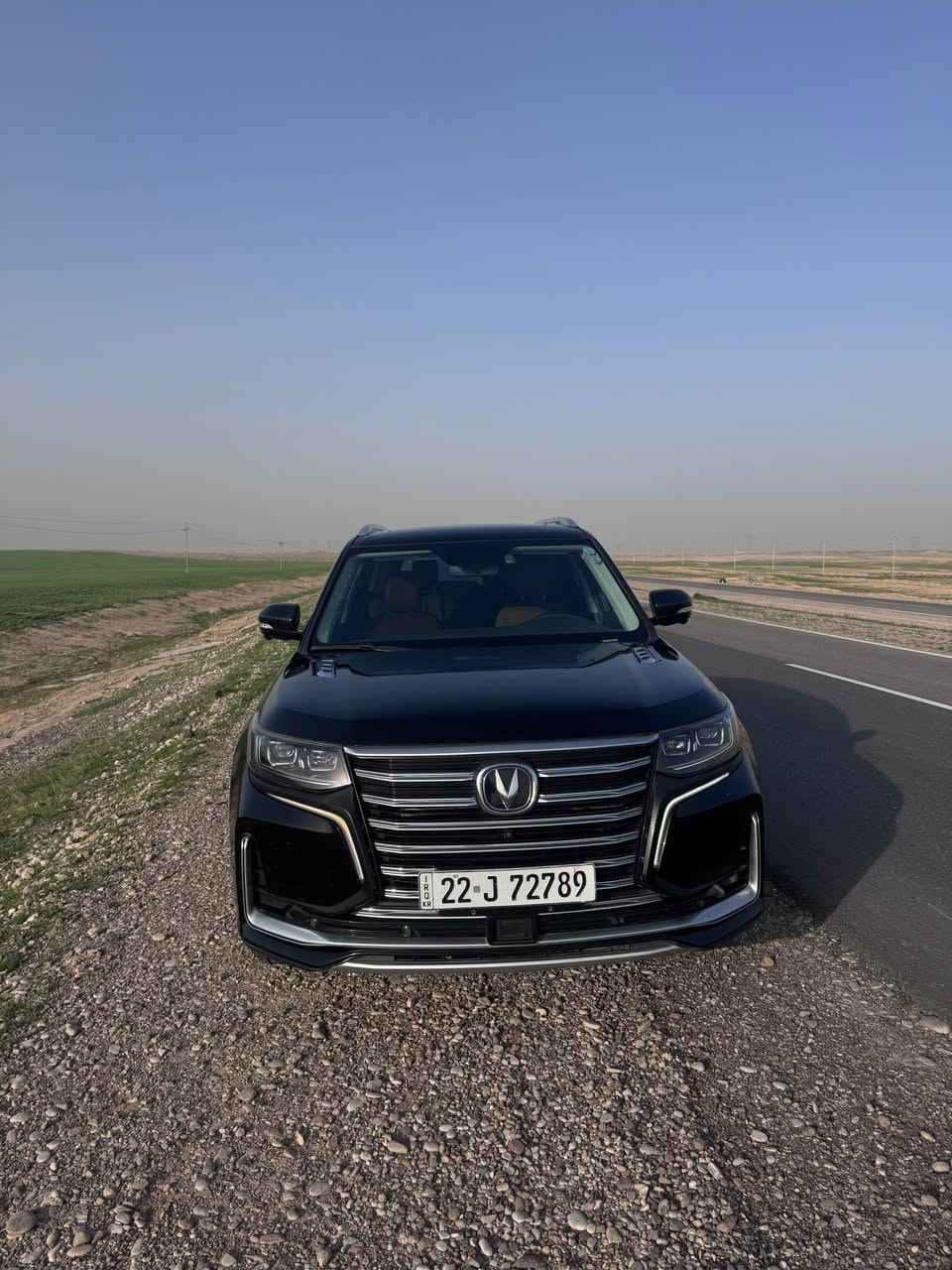 للبيع شانجان CS95 موديل 2022 تيربو
السيارة مضللة بية باج تضليل ماشية 50
السيارة مكفولة من الصبغ ول ضربة 
رقم الهاتف *********** بغداد, العراق
