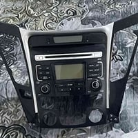 مسجل مال سوناتا مضلع خليجي اصلي وشغال ع فحص ولساعه هم شغاله سعره 30الف...