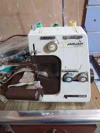 ماكنه اوفر ياباني • ٣خيط • محل ابو مسلم