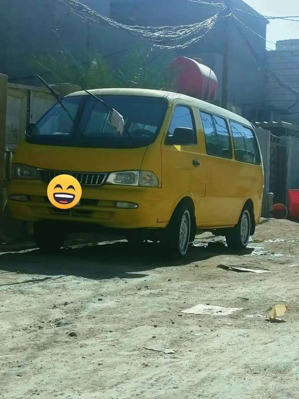 سلام عليكم بريجو موديل 96رقم بغداد مطلوبه غرامات 420 سنويه ساقطه هيه وصل خطه من 18 سيارة جاهزه صبغ عام تخم تاير مكينه وكير واكسن خير من الله باتري جديد عوزه شغلات دوشمه وكماليات مثل ما واضحه بصوره  الغرامات واسقاط السنويه ينقطعن من سعر سياره سعره 55وبيه مجال حك الجيه 
عنوانه النجف كوفه    لتواصل او الاتصال ***********
