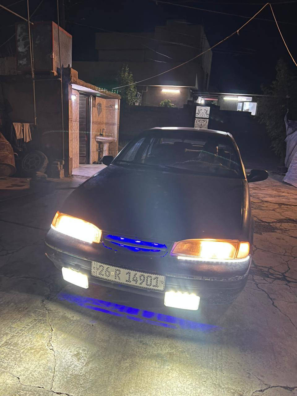 سلام عليكم دايو برنس موديل 97 رقم صلاح الدين  دولي   تريد تحول او تريد وكاله سياره حلوه صدره نص عمر تايرات جددد   لايت عالي ناصي زنون السعر 35 وبيه مجال ويرهم مراوس حسب القناعه مكاني تكريت العلم  مو شراي لا  تتصل ***********
