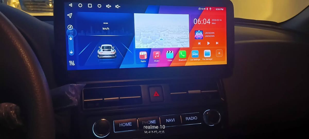 سلام علیکم
نیسان صنی هندی بلیتە زرگە

مودیل 2023

ماشیه 25000

شاشە لکزز
شویە بلبنید اکو تعدیل بارد قلیل بدون صبغ

سنویه جدید لحد 6  12  2930

سعر  118$

تحویل نفس الیوم 

مكان قضاء كلار 

***********
