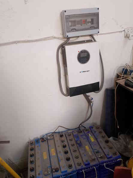 منضومة مستخدم للبيع 6ليلي 10نهاري سبب البيع تكبير المنضومة السعر مليون اونص مكاني كركوك ***********
