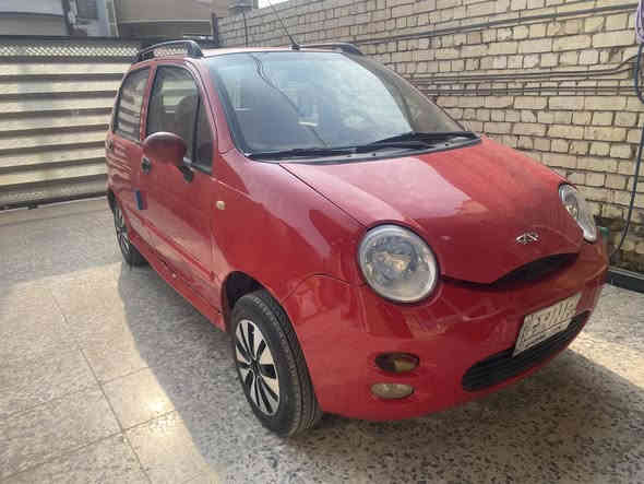 السلام عليكم 
للبيع QQ 
موديل 2012 
ماشية 74 الف بيها صبغ مكانات مكفوله من لغد شاصي دواخل 
السيارة جاهزة مابيها كل نقص مكينه كير لاتنقيص ولاتبخير 4 سلندر  صدر امامي خلفي جديد  تخم تاير جديد باتري جديد منظومة تبريد كلها جديدة لايت زنون عالي وناصي كاميرا وشاشة تاب تحكم بالستيرن ويل كب داخل نظيف السيارة ب اسمي تحويل ثاني يوم سنويتها منتهية 
السعر /32 وبيها مجال 
واسف على الاطالة 
للاستفسار الاتصال /***********
مكان السيارة الدورة
