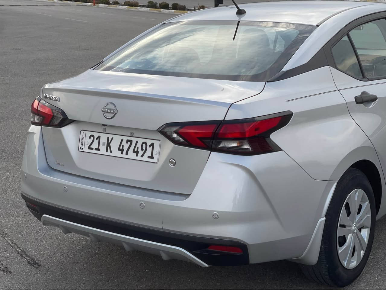 Nissan versa 2024 S
سەرەتا بەناوی خودا نیسان ڤێرسا نموونە لە جوانی مۆدێل ٢٠٢٤
مواسەفات s
کامێرە 
حاسە
شاشە
سارد و چاڵ و شوختی نییە گێرو مەکینەی بەشەرت نەکراوە ڕقەم و سەنەوی تازەیە بەناوی خۆمەوەیە یەک پارچەی بۆیاخە بەس بۆنید بەبێ ناوگرتن.
ناونیشان:سلێمانی
0770 923 34 81 السليمانية, العراق
