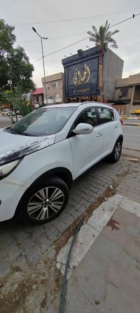 سبورتج ٢٠١٦ • محرك ٢٠٠٠ • رقم انكليزي بغداد