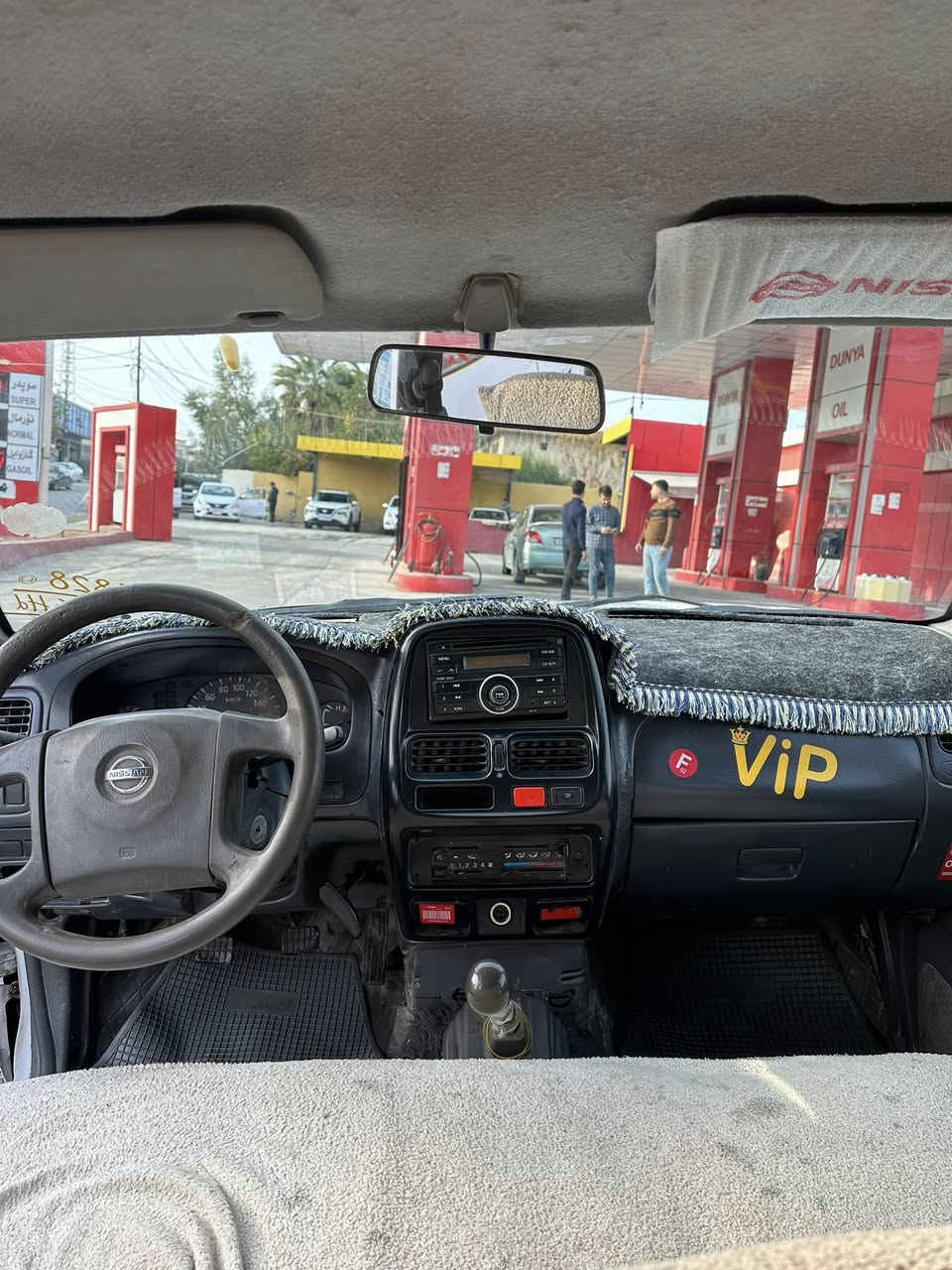 نيسان ٢٠٠٠ حيزام بؤياغ پيش هيچى نيه سقف و ناو دةركةى بؤياغى نيه تبريد و پاوةره سةنةوى بةسةر چووه گيرو مةكينة بةشةرت تبريدى ئيش ناكات سعر ٦٨ شوين هةولير ***********
