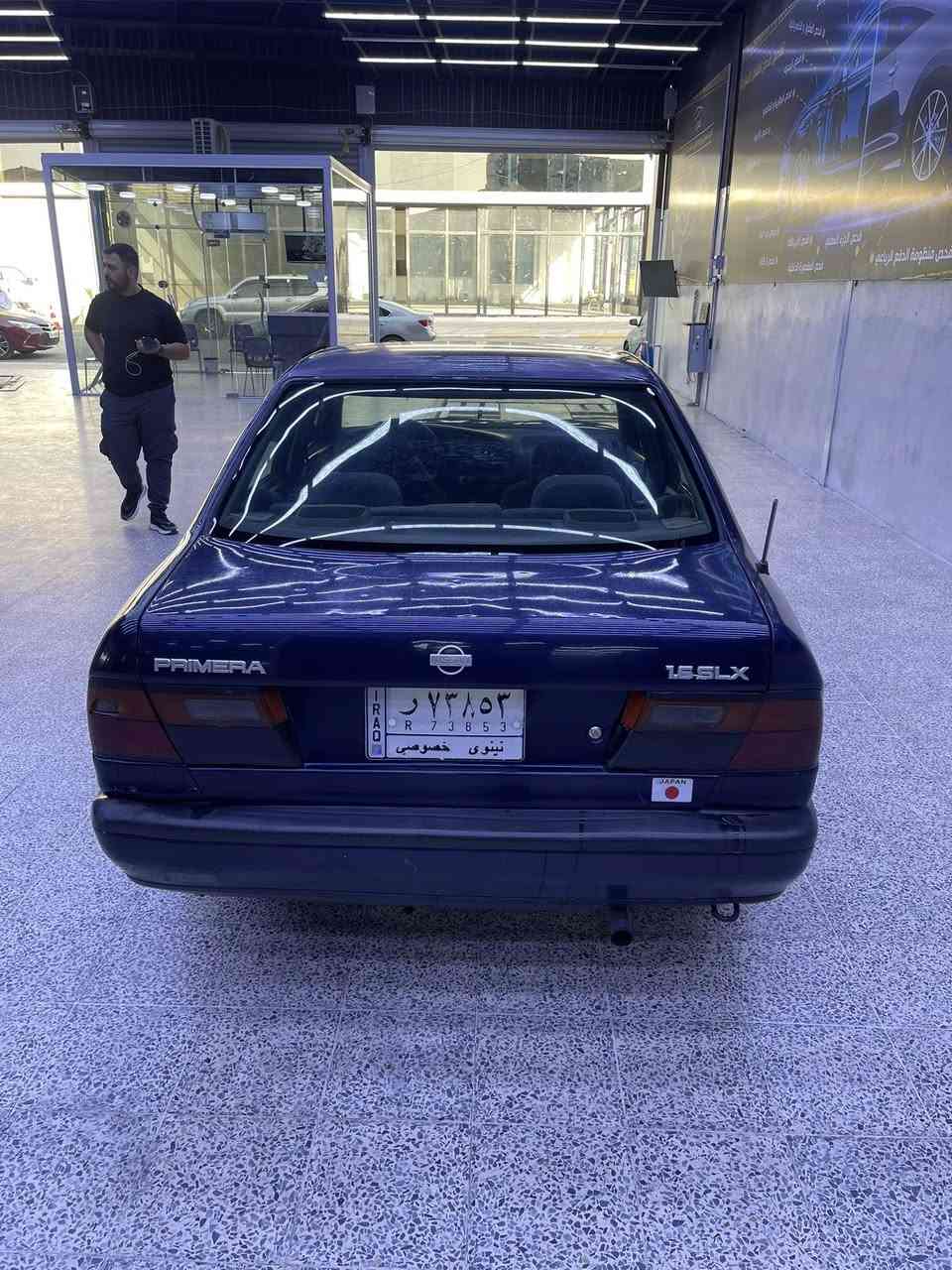 سلام عليكم 
نسيان بريمره ١٩٩٢ بيها صبغ حزام كير مكينه طخم امامي خلفي كلو جديد كوبون بانزين بيها تحويل شرط سعر٤٠
***********/***********
