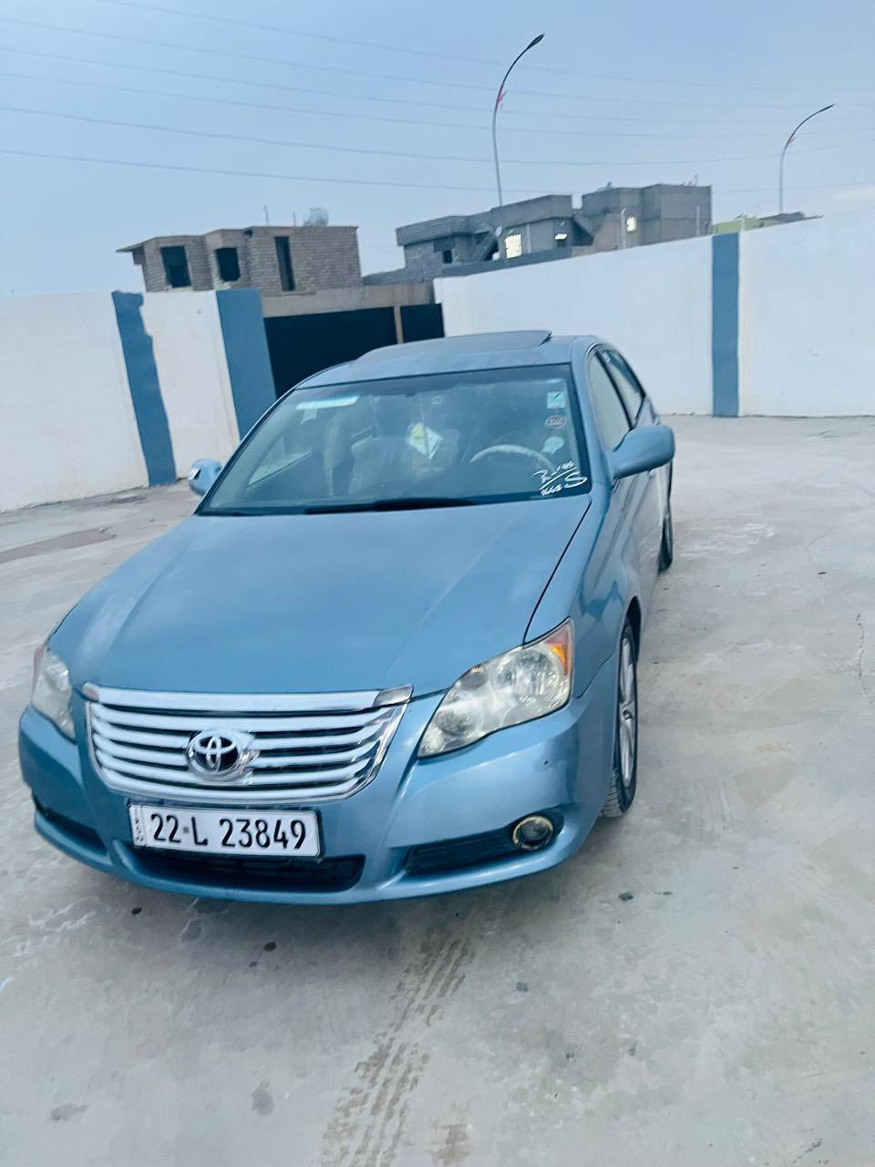 السلام عليكم
افلون موديل 9 فول بصمه فتحه سقف وارد امريكي 
 رقم اربيل شرط التحويل 
كير محرك شرط صدر تايرات 
تبريد تتفئه كلها شغاله 
ضررها مثل ما موضح بسونار شرط بدون دواخل 
بجم كبس وصندوك كبس 
ترهم مقدمه اقل شي 65 وبلشهر 3مع كافة الظمانات 
ملاحظه نقد ما ابيعها لا اتعبني وشراي اتصل 
عندك مرواس بنفس سعر المقدمه هم يرهم 
اتصل وتدلل ***********
