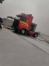 سكانيا ١١٣ • صهريج • موديل ٩٥