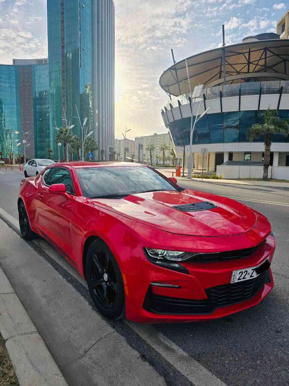 كامارؤ 2023ره نگي سؤر جوار پستني تؤربؤ فول مواسه فات به س سلايت نيا سبوخ سي په رجه و نيو ده رگه ي سبوغه جه مپيكي پيشه وه ي هه يه تؤزيك ناوه ي گرتوه ئيرباك به س سوكاني سيسته مه سياره كه زؤر جوانو پاك ماوه ته وه گيرو مه كينه و كاره بايي و هه موو گياني به شه رت ٤٠مايل رؤشتوه بؤزانياري زياتر پيوه ندي بكه ...*********** أربيل, العراق
