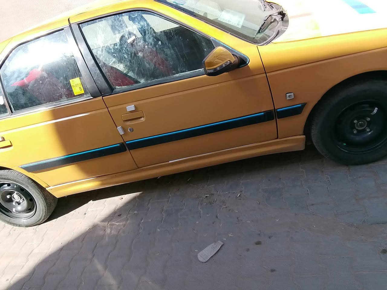 بيجو باص 2015مكينه وكير وصدر تبريد كهربائيات مكفوله عنوان بغداد الحريه رقم ***********بس مخابره رصيد
