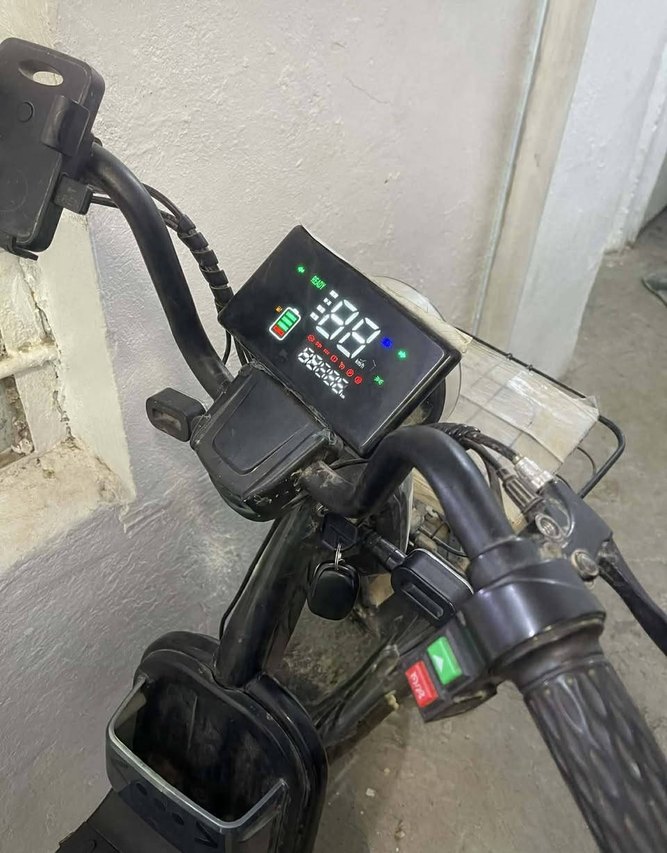 للبيع دراجة 🚴‍♀️ كهربائية  موديل 2024 كلشي شغال بيها فقط يرادلها بطارية السعر 100 قفل 🔒 🔒 المكان بغداد مدينة الصدر


**إذا كنت صاحب هذا الإعلان وتريد حذفه لأي سبب، رجاءا أرسل رسالة إلى الدعم الفني**