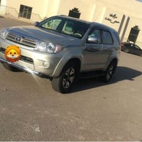 فورتشنر • ٢٠٠٧ • دبل