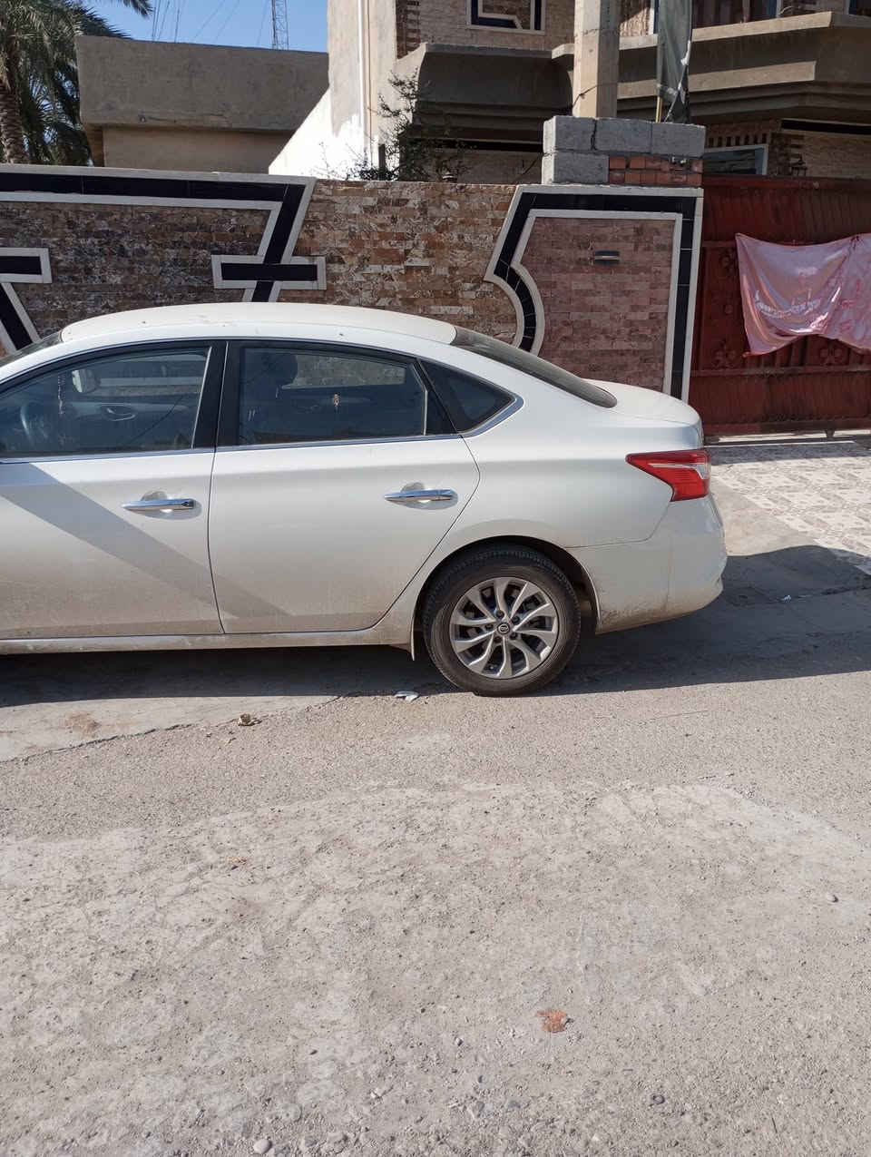 سلام عليكم سنتره موديل 25ورد صيني صار بيه حادث بنيد البيع او مراوس كورولا حسب تفاق مكان ديالى شهربان ***********
