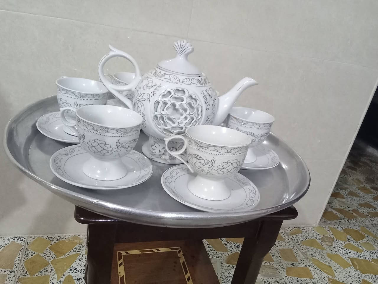 سلام 👋عليكم 
فرفوري للبيع مال السواق الامركزية 
ليرغب بل شراء يراسل صفحة او تصال ***********
