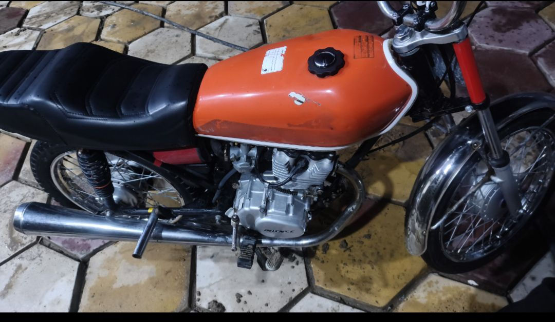 دراجه البيع نضيفه مكينه براغي مفتوح بيه  سعر550مكان سيدخيل ناصريه


**إذا كنت صاحب هذا الإعلان وتريد حذفه لأي سبب، رجاءا أرسل رسالة إلى الدعم الفني**