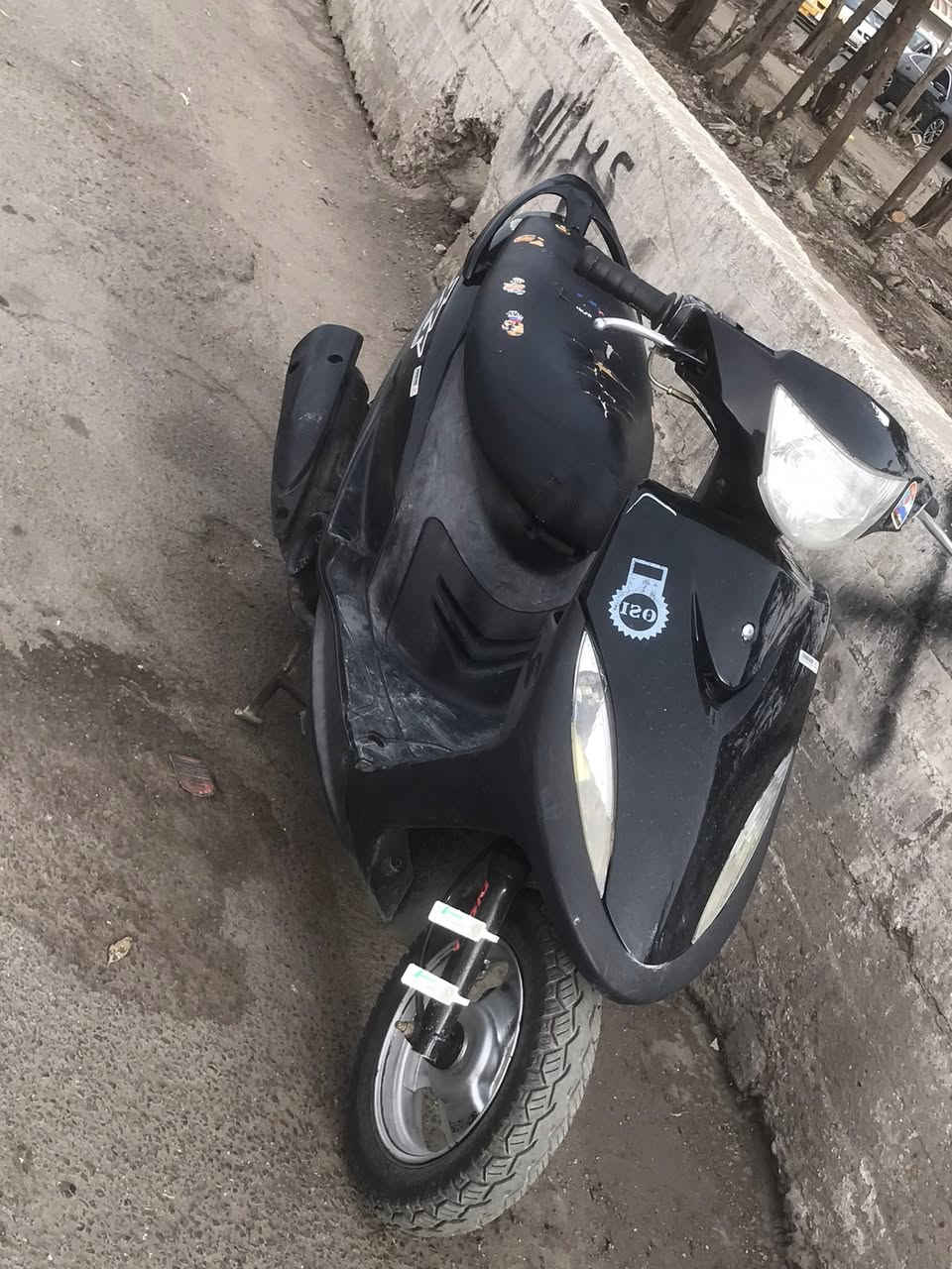 السلام عليكم ماكس عدله شلعه ومعدل مكينه ما مفتوحه الدراجه خير من الله شغل سلف وروح دراجه مكينه ناعمه لا تبخير ولاتنقيص مكاني بغداد حي جهاد مقابل العاب الكرخ السعر 650 قفل رقمي *********** واتساب فقط
