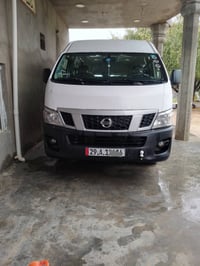 نيسان يورفان 2014 البيع كير محرك جديد صبق بيهة بنيد وره باب اسلايت الص...