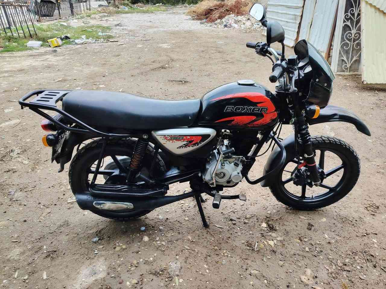 دراجه بوكسر للبيع مكاني بغداد الموديل 22 23 السعر مليون و 1,950 وبيها مجال رقم الهاتف***********
