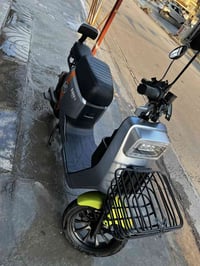 للبيع دراجه ريان A8L الدراجه نظيفه جداً ماشيه 900 كيلو  6 باتريات 32 ا...