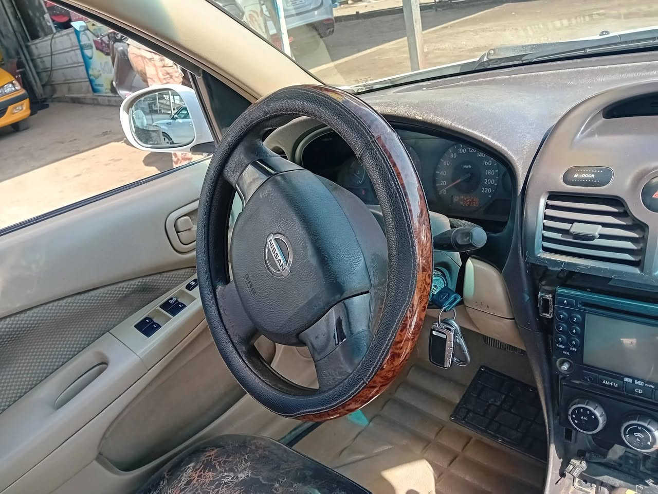 سني بدي كوري 2008 بغداد انكليزي سنوية لل27 بأسمنا بيع او مراوس سيارة كاملة مكينة كير صدر تبريد تخم تاير بيها صبغ 3 قطع نص جاملغ جهة السايق والبيبان جهة اليمنى
السعر : 82 وبيها مجال شي قليل
مكاني : بغداد - حي العامل
رقمي : ***********
***********
