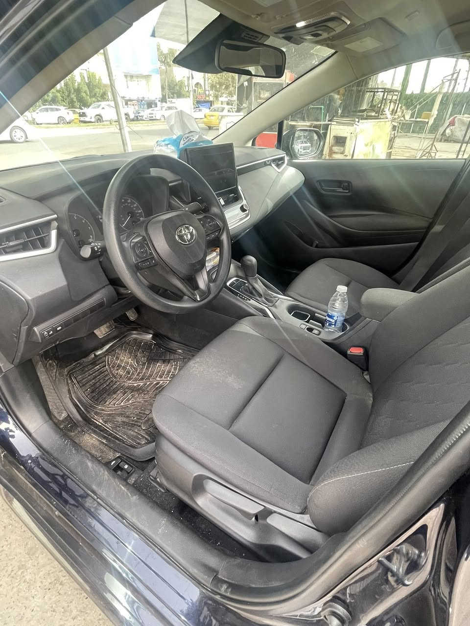 للبيع كورلا 2024 امريكي   مواصفات Le
سايد بريك بصمه   اوتو هولد.  تحديد مسار. مانع اصطدام وباقي المواصفات المعروفه 

الحادث موضح ب صور البنيد نفسه مصلح بارد صبغ دعاميه فقط سياره جاهزه بدون كل نقص 

رقم اربيل ب اسمي ترقيم جديد 

السعر 157 وبيها مجال المكان بغداد حي الخضراء 

***********
