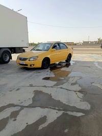 كيا سبكترا • ٢٠٠٨ • مراوس