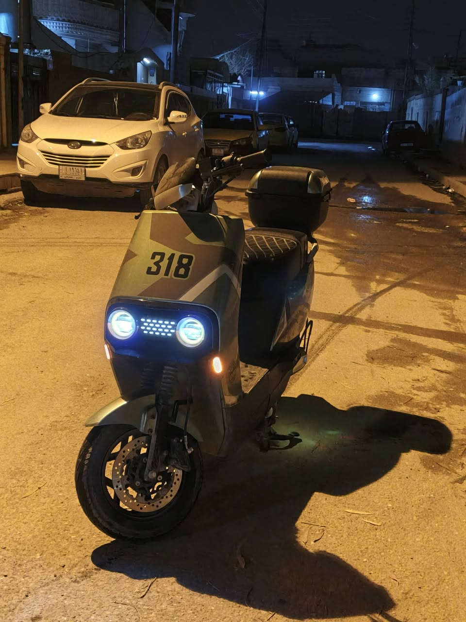 ماطور شحن للبيع للبيع 
318 
ماطور جديد بعد ما نقصو برغي 
السعر 625 وبي مجال 
رقم *********** 
وبي واتساب
