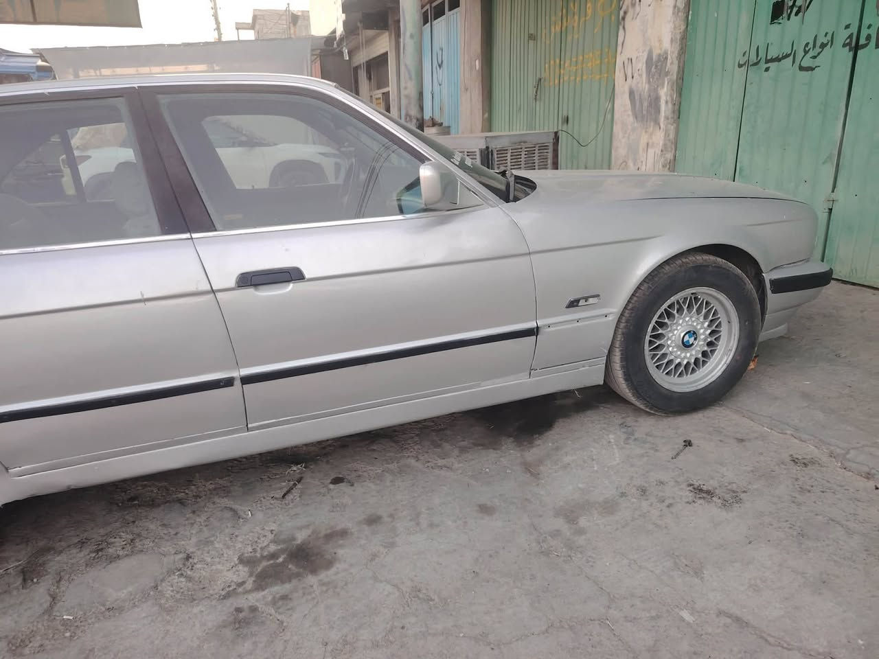 بیئێم525مۆدێل1990گێرعادی تبریت ثلاج سەیارەکە هەتا بڵێی جوانە و پاکە ماڵی دۆستەسعری 36گڵا شوێن کەلار سەیارەکە ڕەقەمە
بۆپەیوەندی👇
***********
