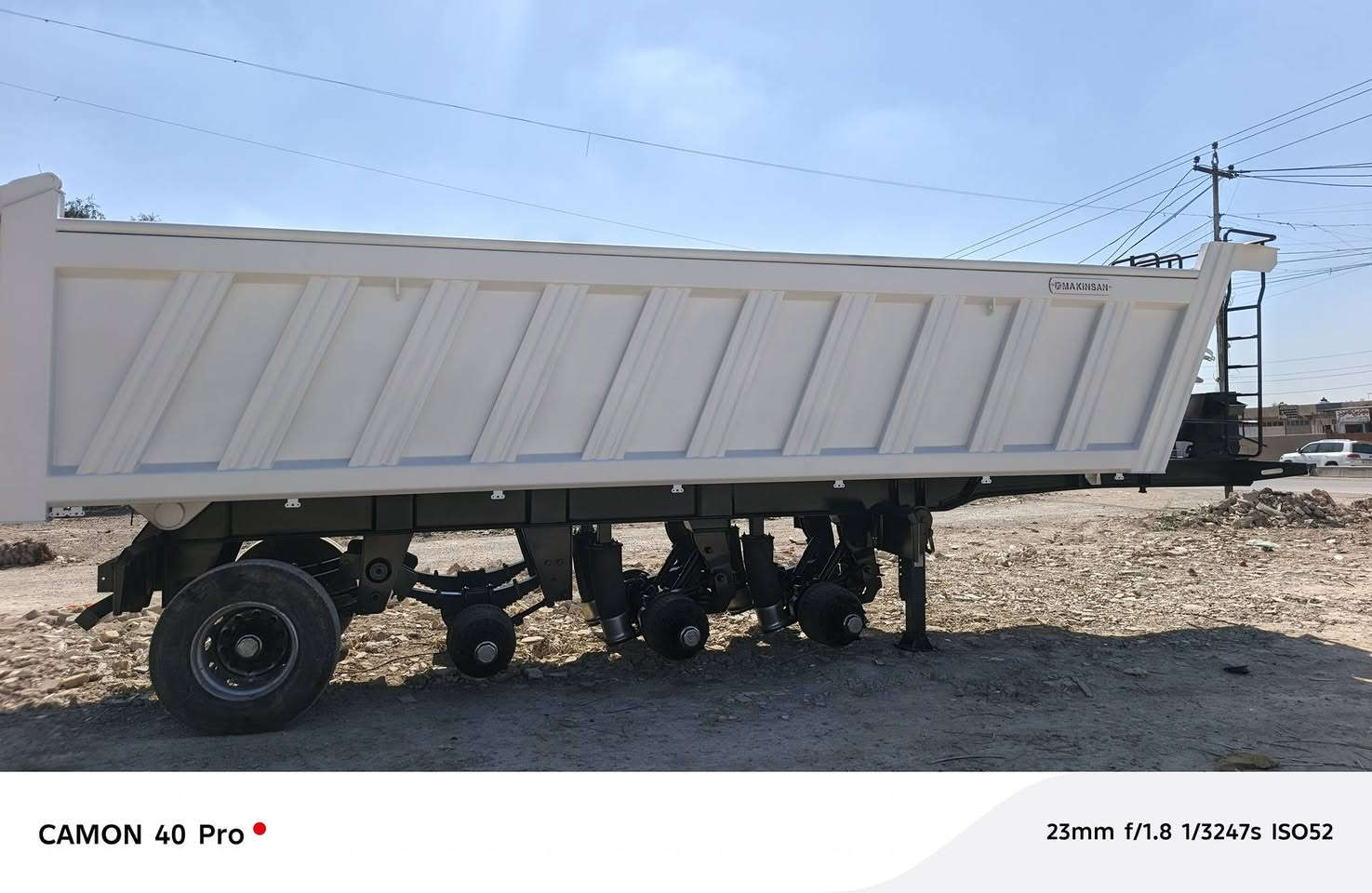 السلام عليكم عربانة ماكنيسان
صفاح 6ملم 
كاعية 8 ملم
سدر + باب 6ملم 
جك وكالة قصي التميمي 
الاستفسار ***********
