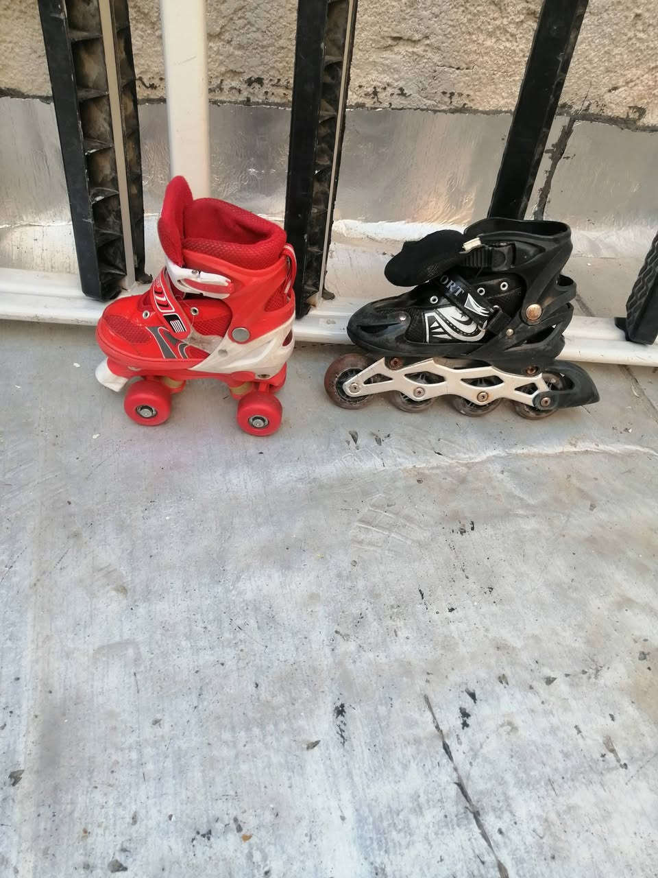 صباح الورد
شلونكم سكوترات للبيع نظيفات
القطعة الوحدة ع ١٥ الف


**إذا كنت صاحب هذا الإعلان وتريد حذفه لأي سبب، رجاءا أرسل رسالة إلى الدعم الفني**