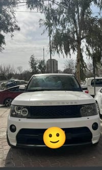 سلاو رەنج روفەر 2008 مەکینە 8 بستونی بی سوبەر گێر و مەکینە و کارەبای ب...