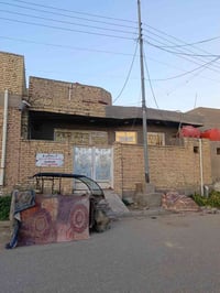 يالله بيت للبيع المساحه 100م مربع    الموقع حي الغدير قرب فلكه القاضي ...