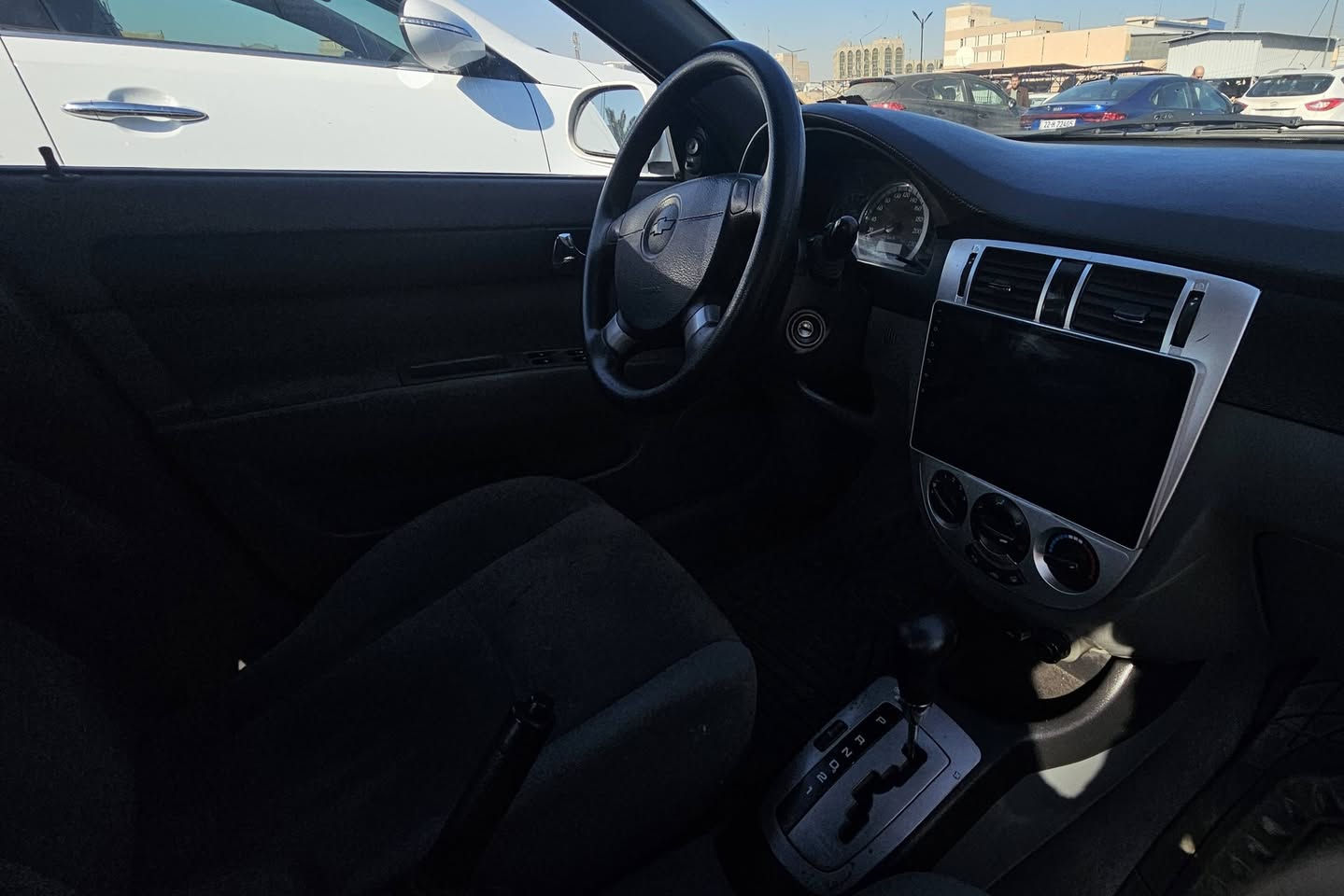 السلام عليكم
للبيع اوبترا الشركة العامة 2013  الرقم بغداد السنوية جديدة 2029 كير اوتماتيك مبدل مكينة جديدة والجاملغ الايمن مبدل أيضاً بنفس اللون والقديم موجود،  تخم تاير وويل جديد شاشة وكاميرا وحساس، قاعدة فيت بم جديدة وأصلية واكو وحدة احتياط، تبريد تدفئة شغال، بيهه قطعة بارد بالباب الي خلف السايق  وكذلك طخة بالبنيد على اليمين مابيهه صبخ فقط تكحيل بسيط وبيهه طعجات بالكنر الخلفي عايفهن موضحات بالصور.
السعر 78 ورقة وبيهه مجال بسيط مكاني بغداد الصالحية ***********
