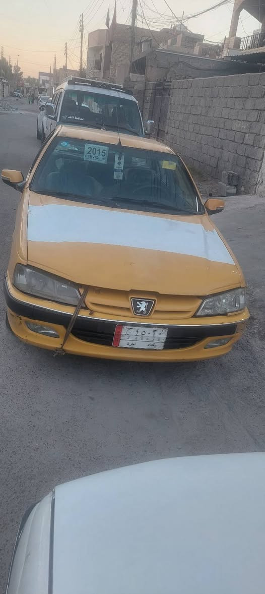 بيجو بارص موديل 2015كفاله عامه عده البنيد طاير رقم بغداد تحويل ثاني يوم السعر45وبيه مجال للشراي ***********متواجد واتساب 
عنوان السياره بغداد البياع حي التراث بغداد, العراق
