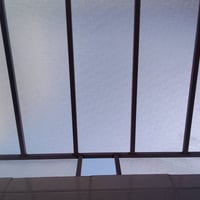 شغلي المنور يمنع الاتراب والمطر والشمس القوية وينطك ضوء جميل من حدادة ...