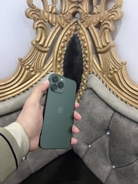 ايفون 13 برو ماكس ذاكره 128 بطاريه 88 تك سيم  نموذج M امريكي نضافه 97%...