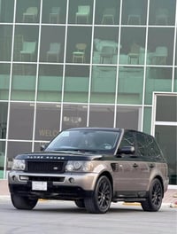 رانج روفر • ٢٠٠٧ • رانية