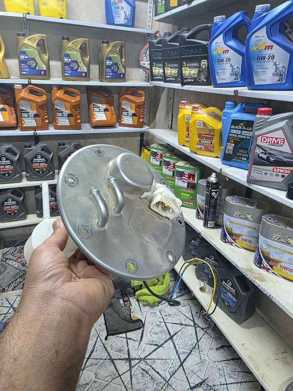 طوافه اخت جديده اخذته ٧٥..وحاليا اريده ٤٥.لان ما احتاجه بعد..


**إذا كنت صاحب هذا الإعلان وتريد حذفه لأي سبب، رجاءا أرسل رسالة إلى الدعم الفني**