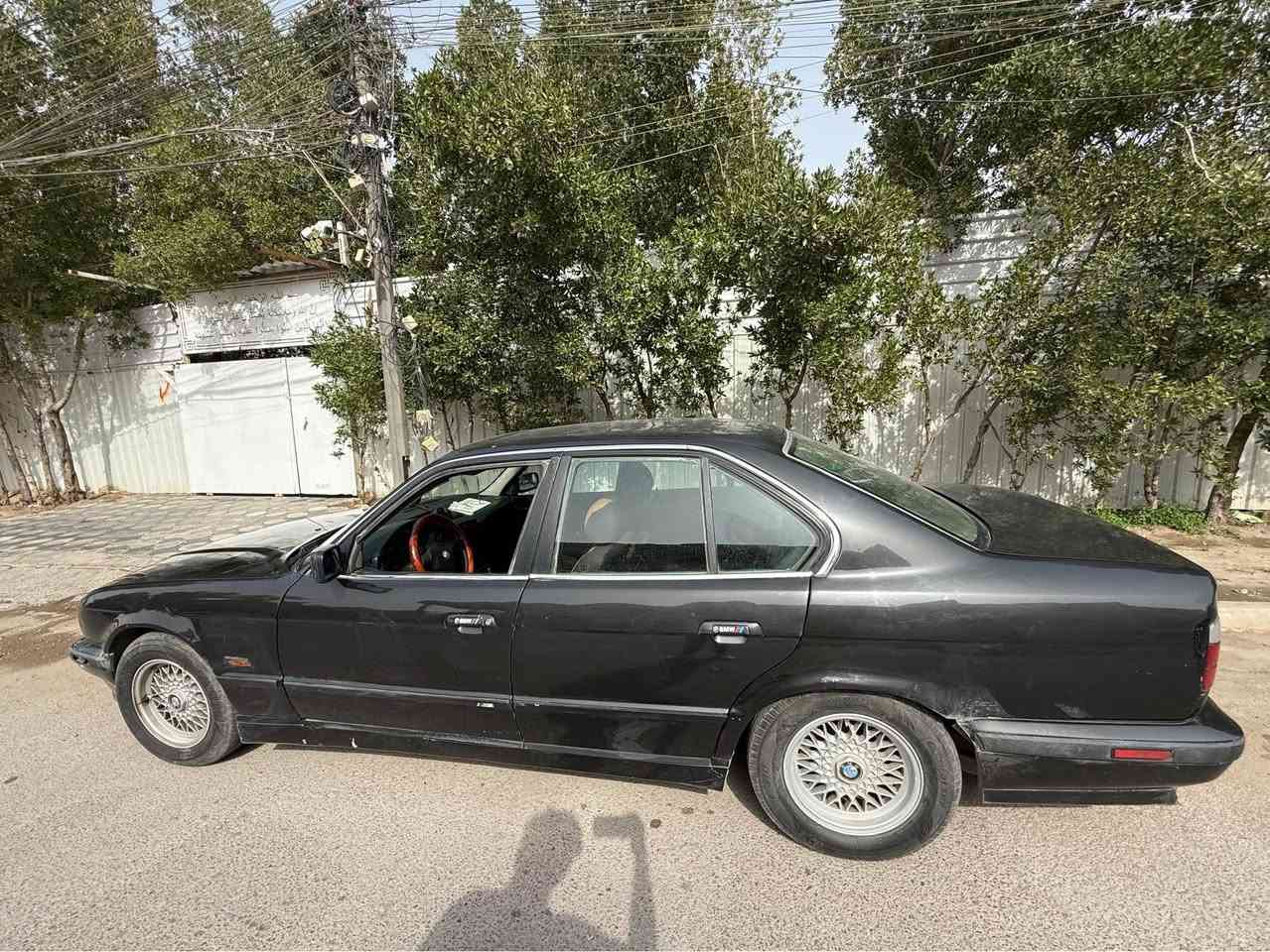 بي ام دبليو حجم ٥٣٥ كير مكينة كهربائيات مكفولة مابيها اي نقص يحتاجلها فقط ترتيب بسيط مكانها بغداد الكرادة بغداد, العراق


**إذا كنت صاحب هذا الإعلان وتريد حذفه لأي سبب، رجاءا أرسل رسالة إلى الدعم الفني**